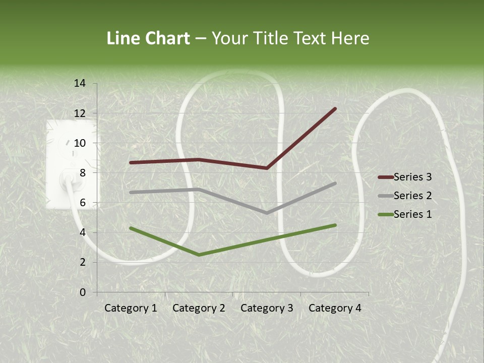 Invention Environment Warming PowerPoint Template