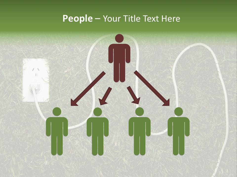 Invention Environment Warming PowerPoint Template