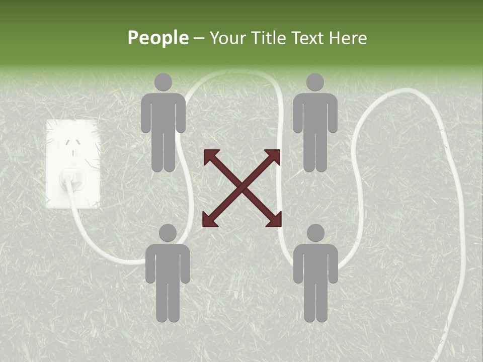 Invention Environment Warming PowerPoint Template