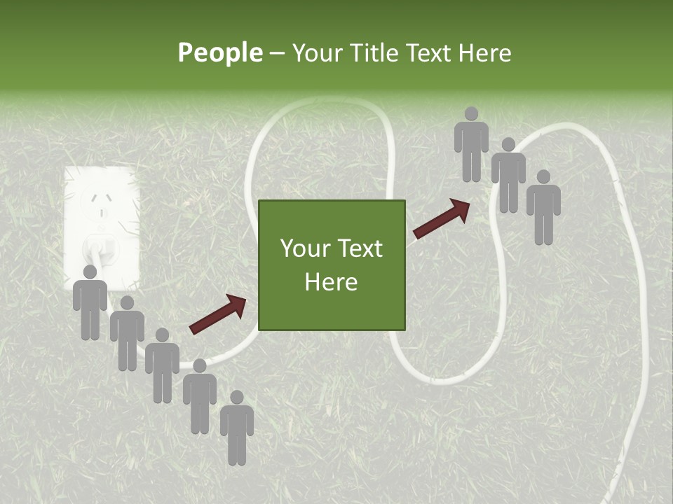 Invention Environment Warming PowerPoint Template