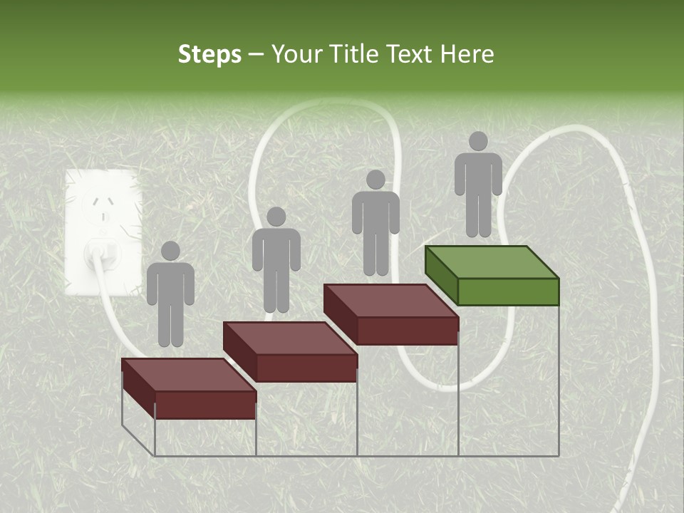 Invention Environment Warming PowerPoint Template