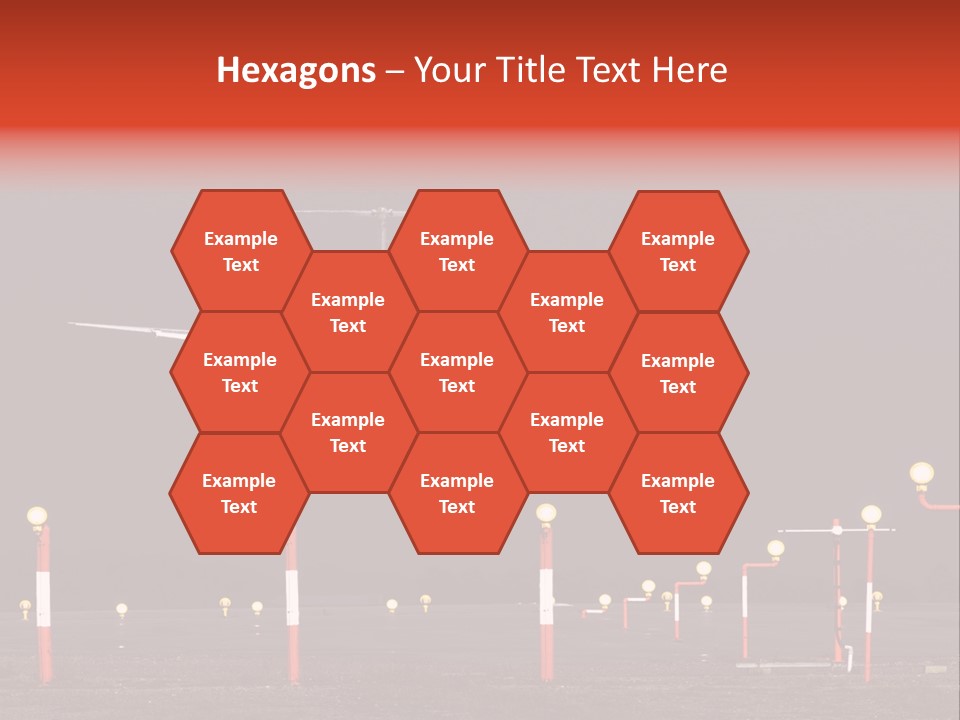 Usa Justice Marble PowerPoint Template