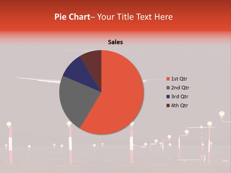 Usa Justice Marble PowerPoint Template
