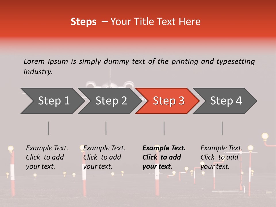 Usa Justice Marble PowerPoint Template