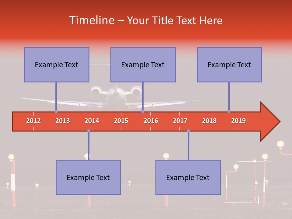 Usa Justice Marble PowerPoint Template
