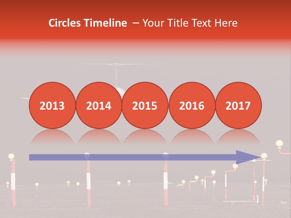 Usa Justice Marble PowerPoint Template