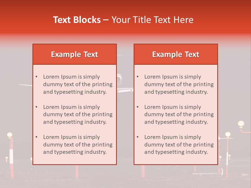 Usa Justice Marble PowerPoint Template