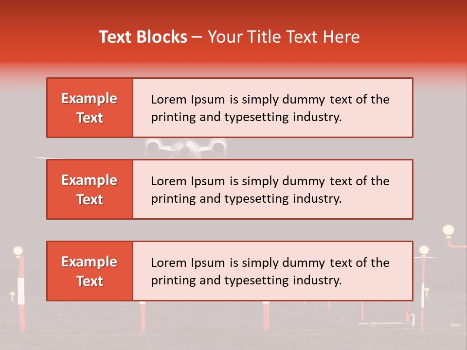 Usa Justice Marble PowerPoint Template