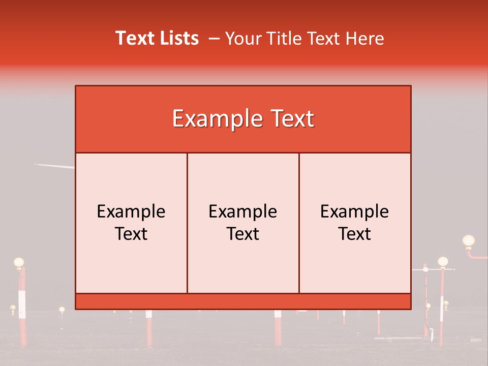 Usa Justice Marble PowerPoint Template