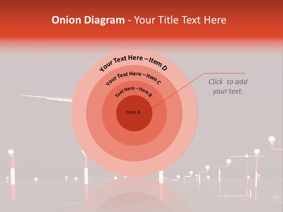 Usa Justice Marble PowerPoint Template