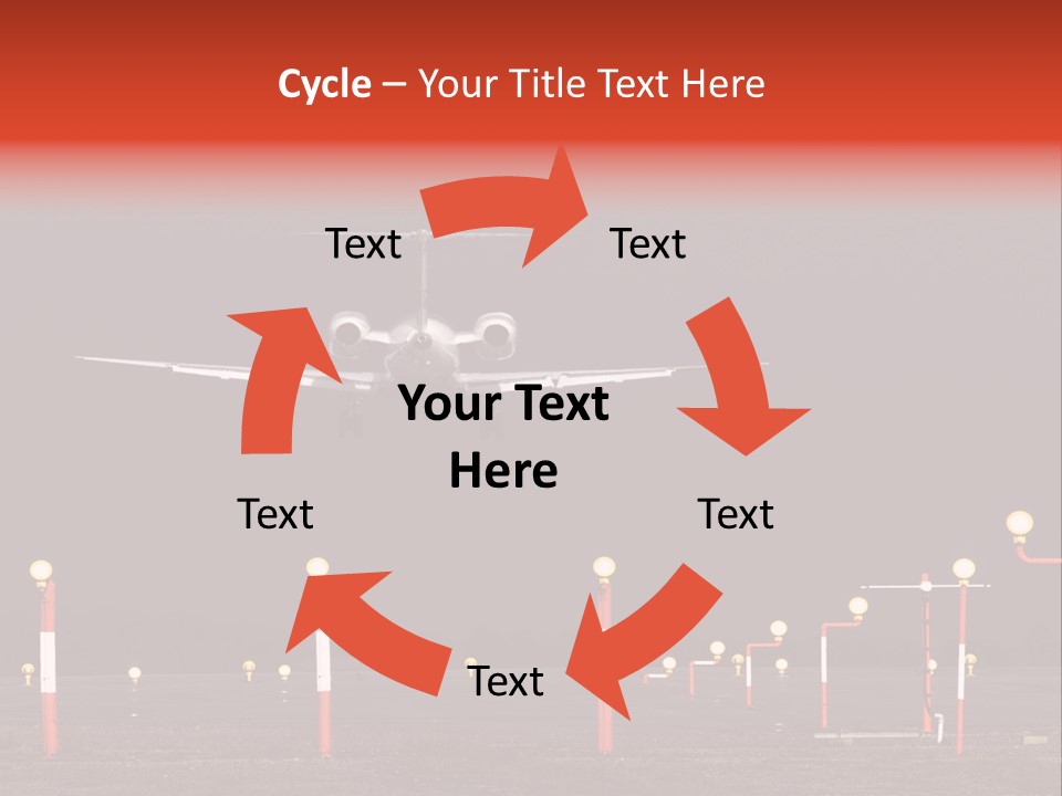 Usa Justice Marble PowerPoint Template