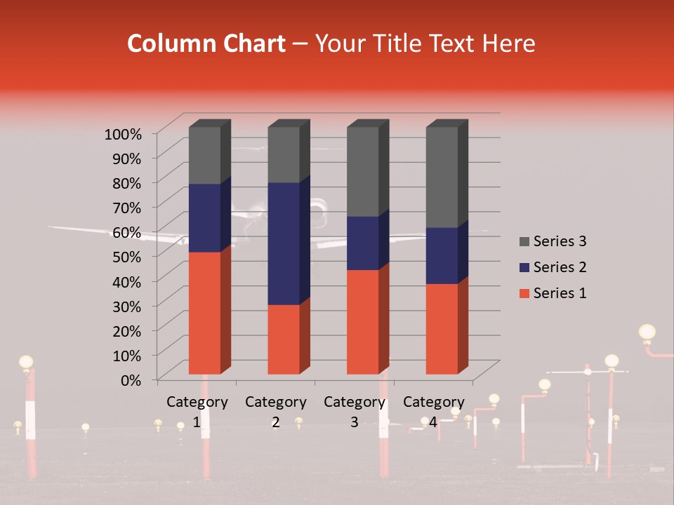 Usa Justice Marble PowerPoint Template