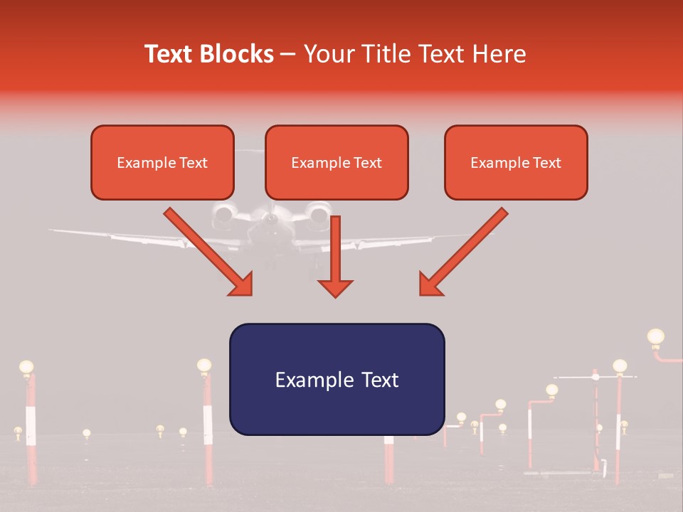 Usa Justice Marble PowerPoint Template