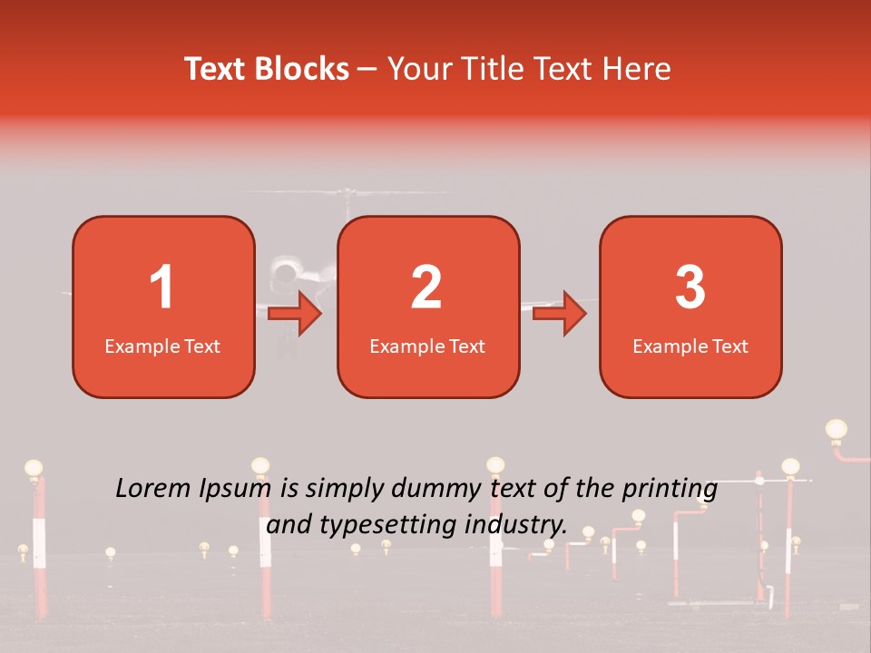 Usa Justice Marble PowerPoint Template