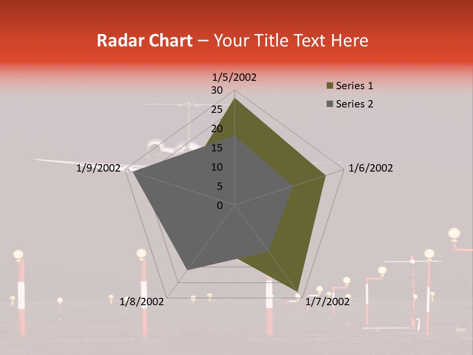Usa Justice Marble PowerPoint Template
