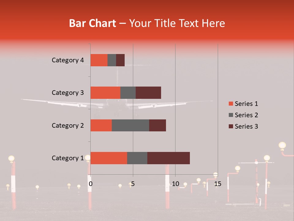 Usa Justice Marble PowerPoint Template