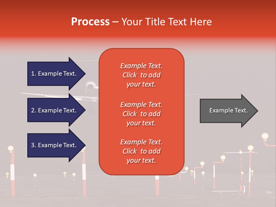 Usa Justice Marble PowerPoint Template