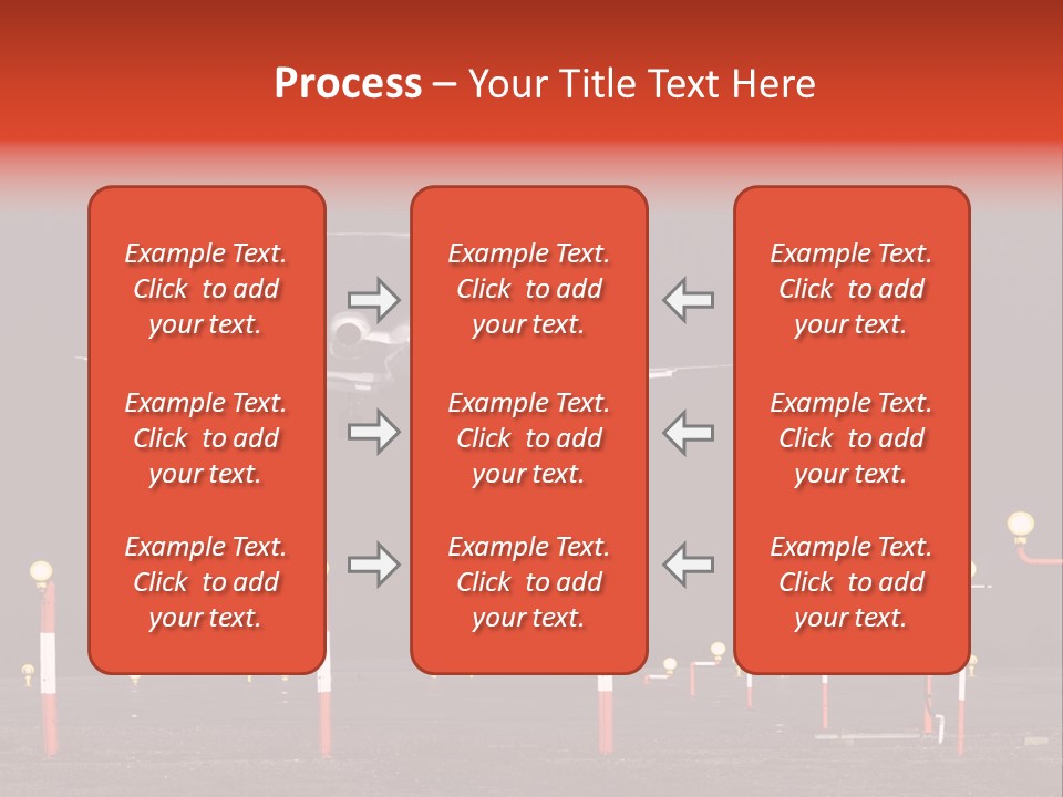 Usa Justice Marble PowerPoint Template