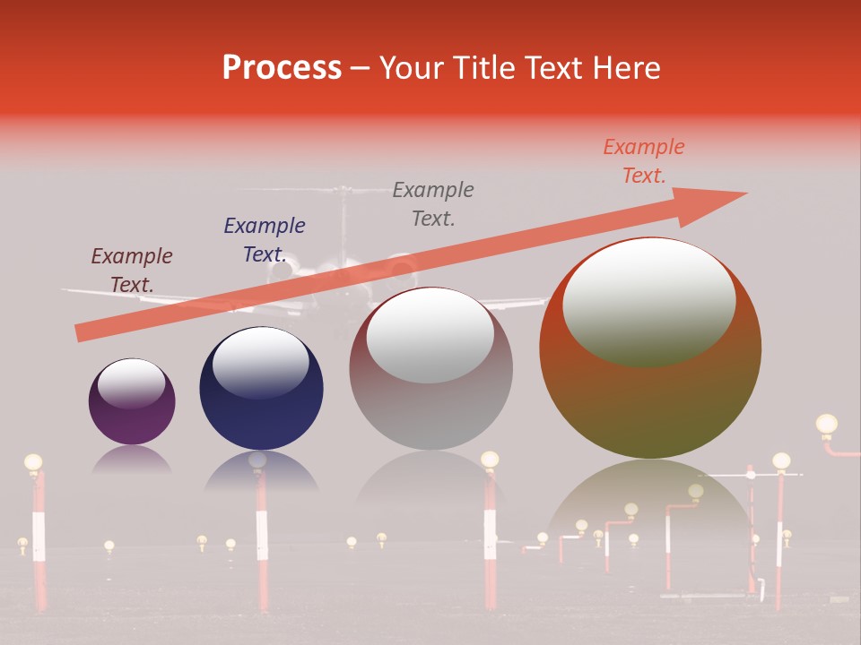 Usa Justice Marble PowerPoint Template