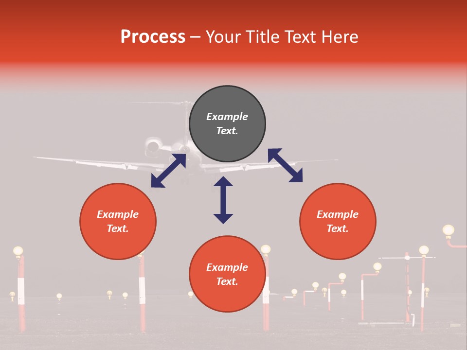 Usa Justice Marble PowerPoint Template