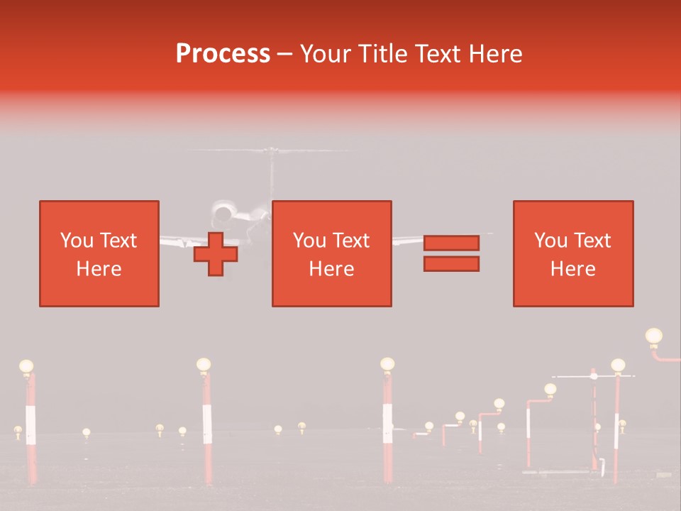 Usa Justice Marble PowerPoint Template