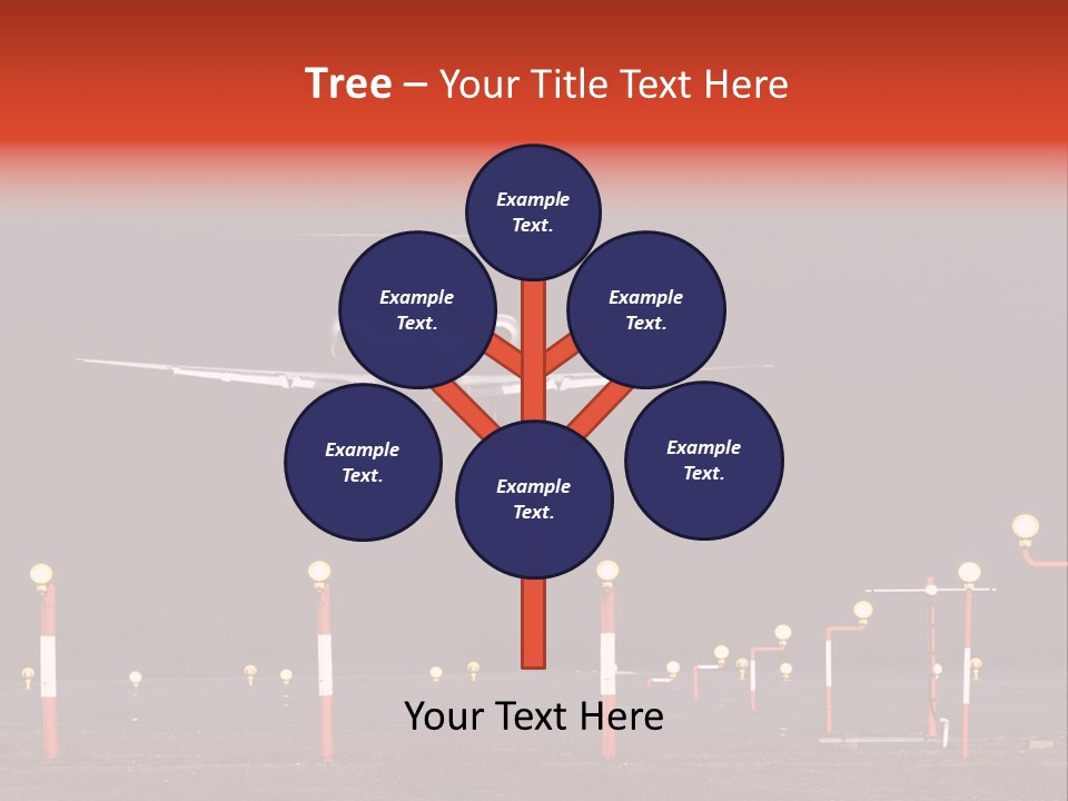 Usa Justice Marble PowerPoint Template