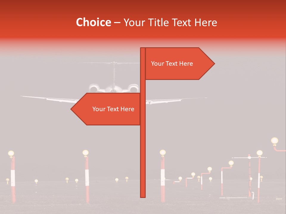 Usa Justice Marble PowerPoint Template