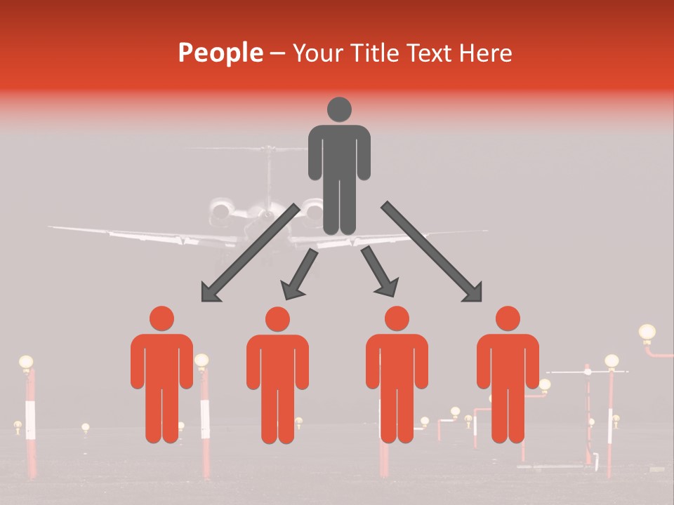 Usa Justice Marble PowerPoint Template