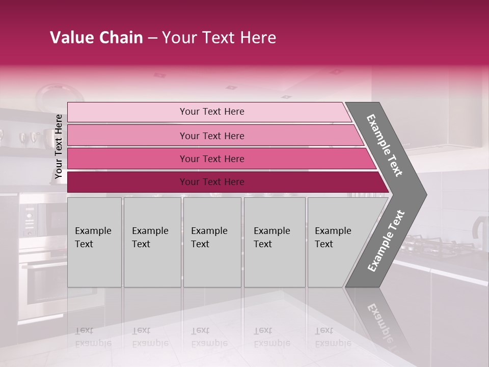 Hamamelis Witchhazel Blossom PowerPoint Template