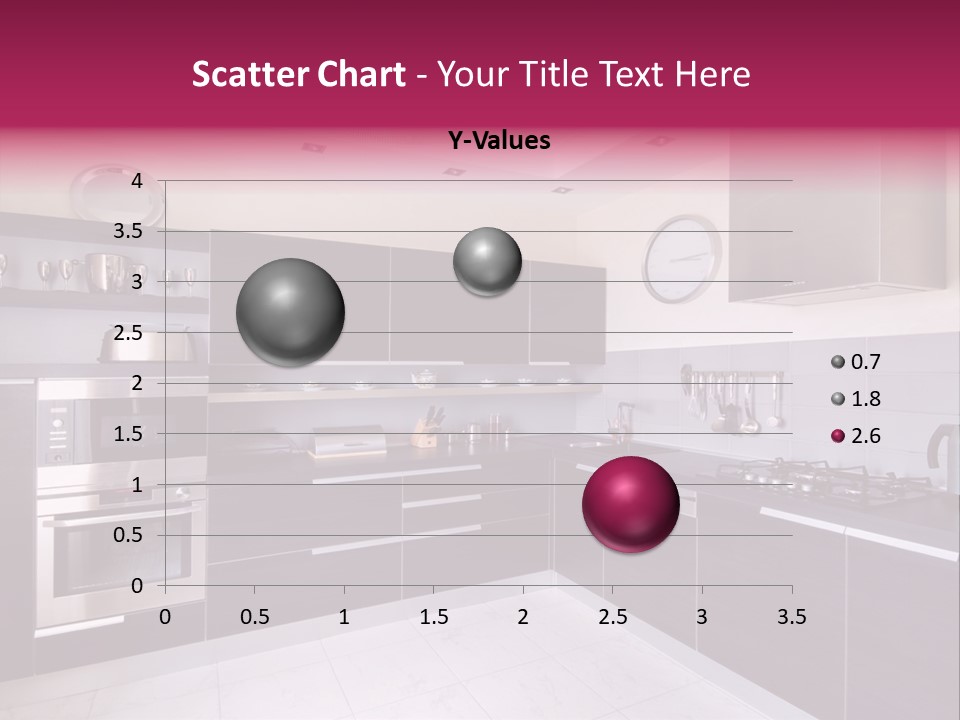 Hamamelis Witchhazel Blossom PowerPoint Template