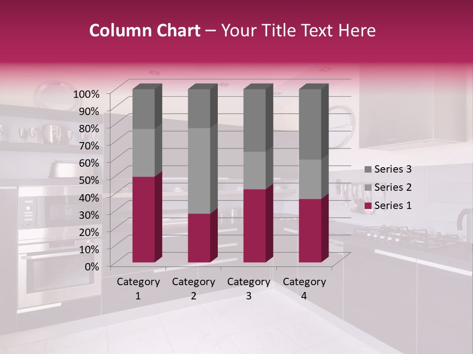 Hamamelis Witchhazel Blossom PowerPoint Template