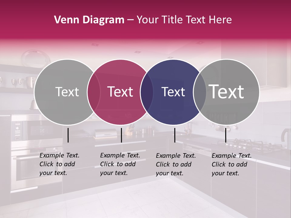 Hamamelis Witchhazel Blossom PowerPoint Template