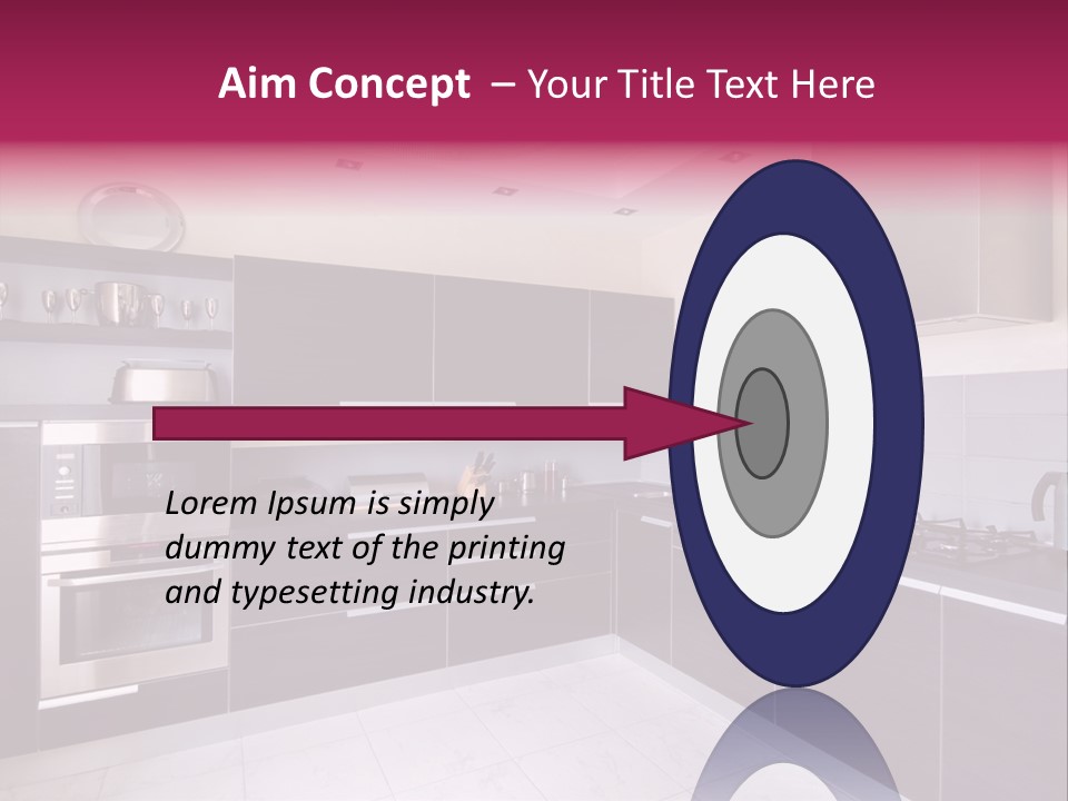 Hamamelis Witchhazel Blossom PowerPoint Template