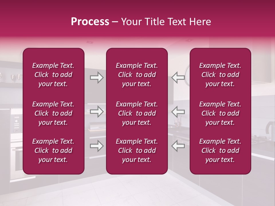 Hamamelis Witchhazel Blossom PowerPoint Template