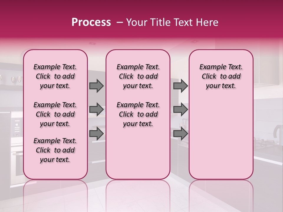 Hamamelis Witchhazel Blossom PowerPoint Template
