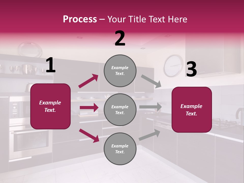 Hamamelis Witchhazel Blossom PowerPoint Template