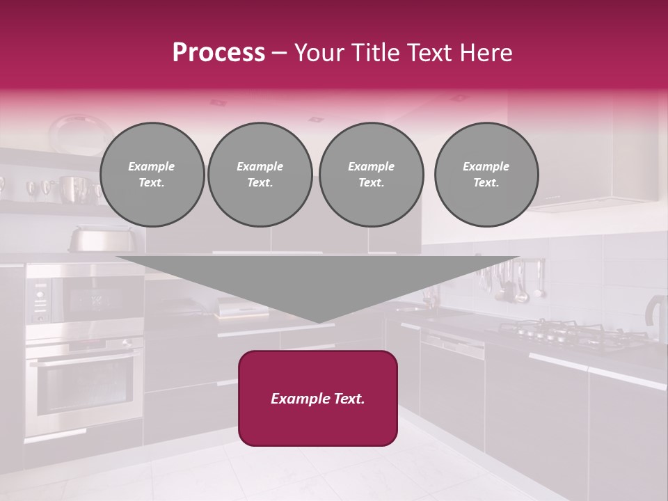 Hamamelis Witchhazel Blossom PowerPoint Template