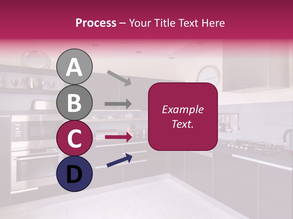 Hamamelis Witchhazel Blossom PowerPoint Template