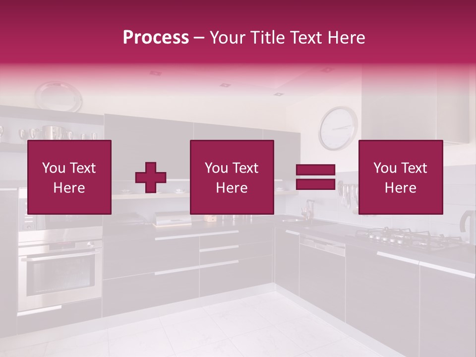 Hamamelis Witchhazel Blossom PowerPoint Template
