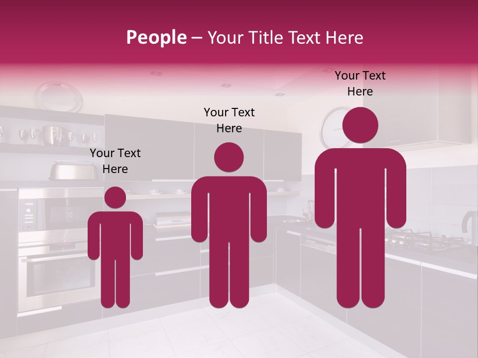 Hamamelis Witchhazel Blossom PowerPoint Template