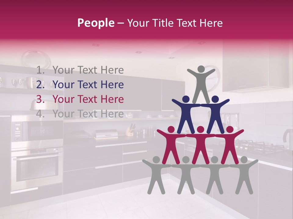 Hamamelis Witchhazel Blossom PowerPoint Template