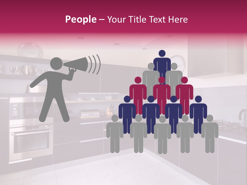 Hamamelis Witchhazel Blossom PowerPoint Template