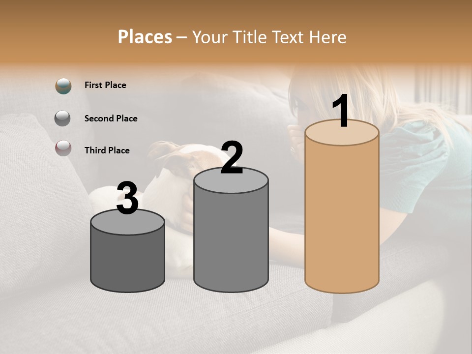 Cooling Arranging Netting PowerPoint Template