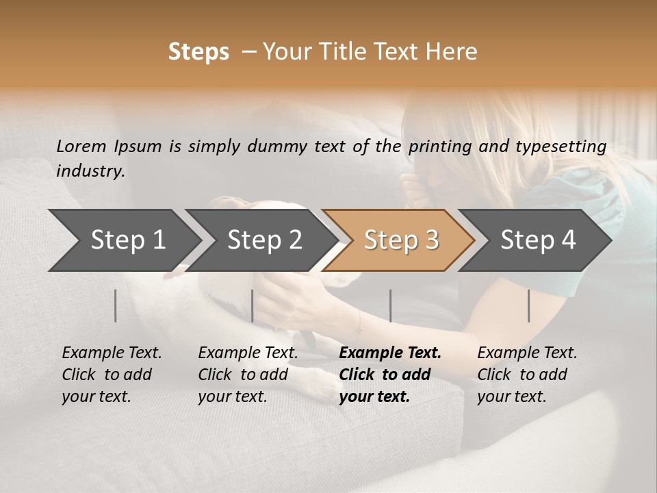 Cooling Arranging Netting PowerPoint Template