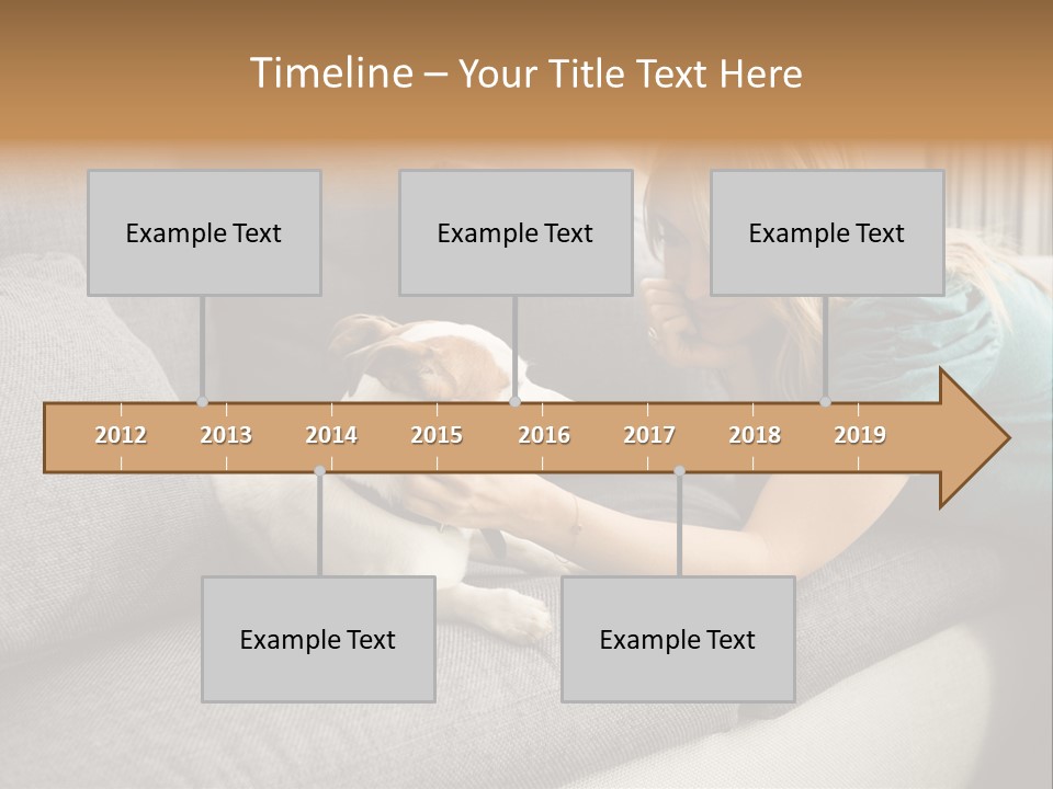 Cooling Arranging Netting PowerPoint Template