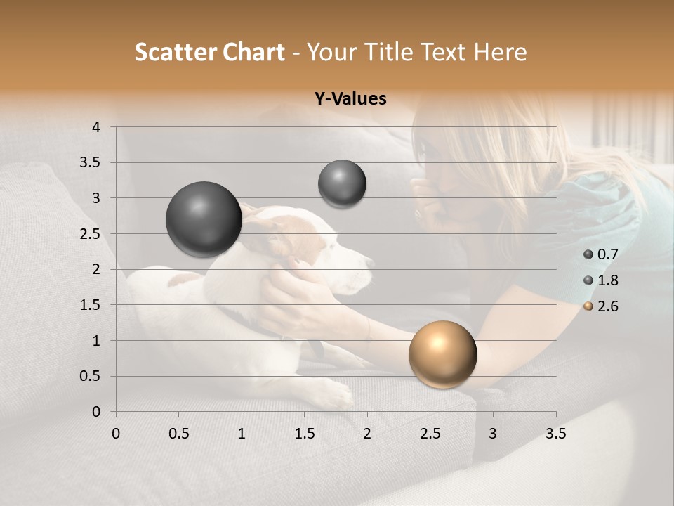 Cooling Arranging Netting PowerPoint Template