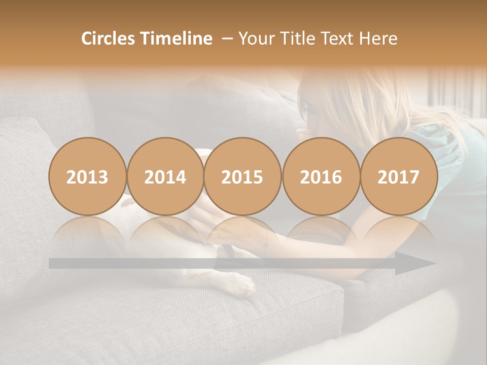 Cooling Arranging Netting PowerPoint Template