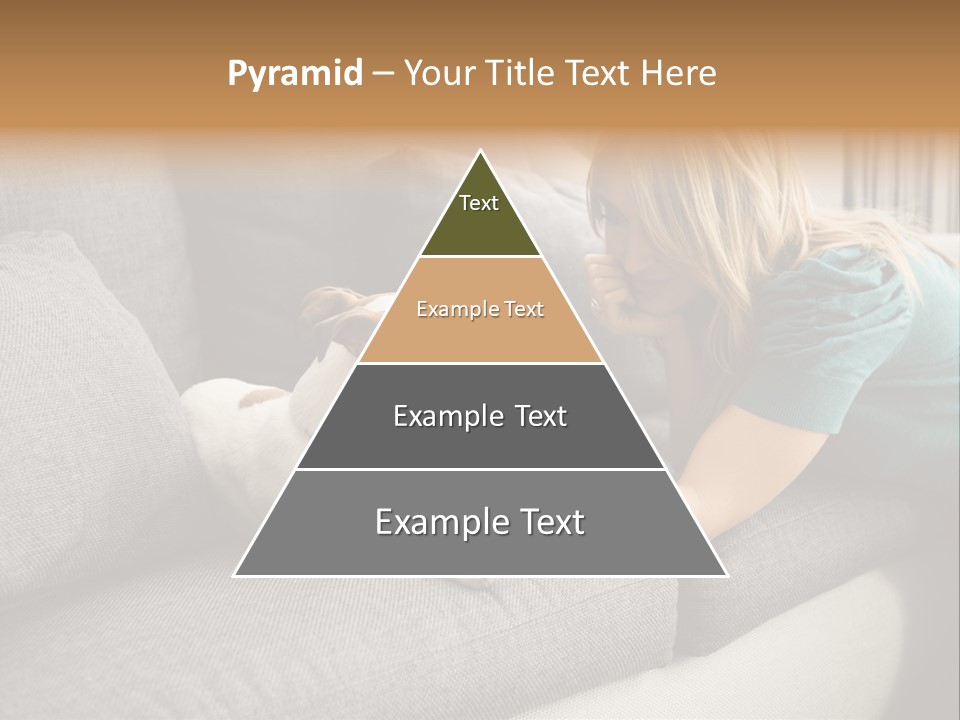Cooling Arranging Netting PowerPoint Template