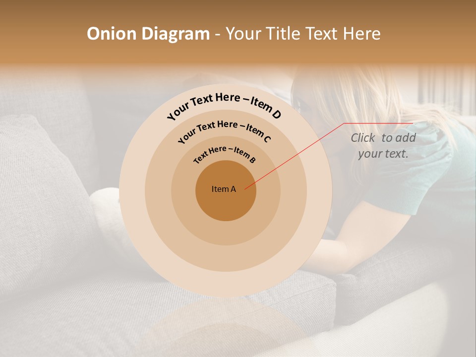 Cooling Arranging Netting PowerPoint Template