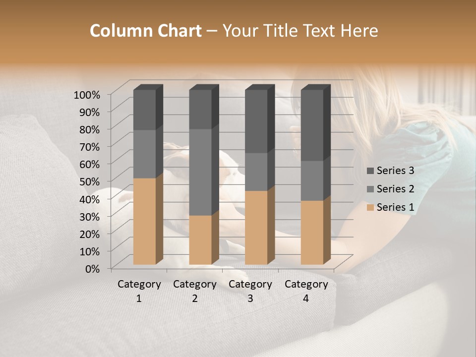 Cooling Arranging Netting PowerPoint Template